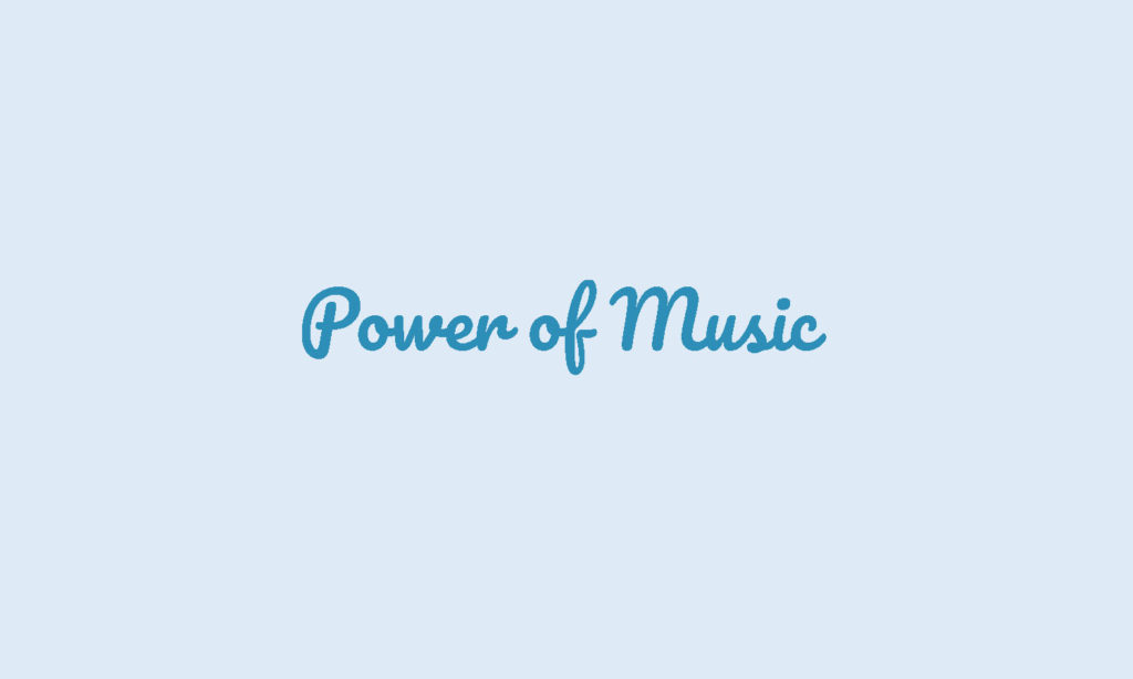 Power of Music